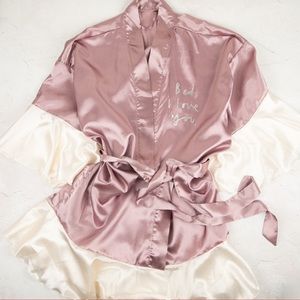 New! Viola Vann Robe